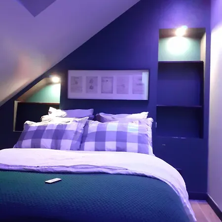 Appartement FACTORY, du site ledomainedesdiamants à Aulnoy-lez-Valenciennes Extérieur photo